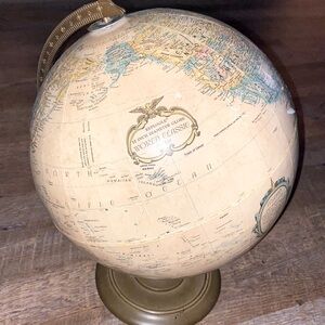 Replogle 12inch diameter globe world classic series